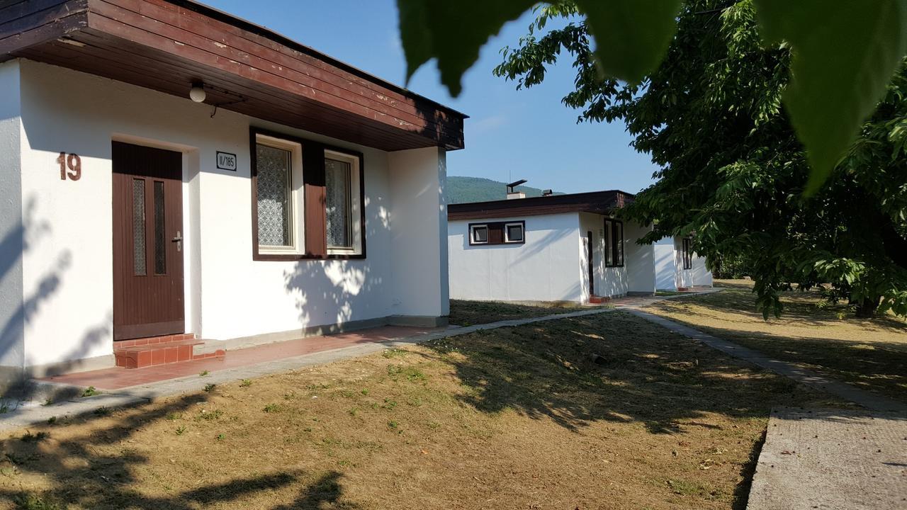 Hotel Banik Nitrianske Rudno Экстерьер фото